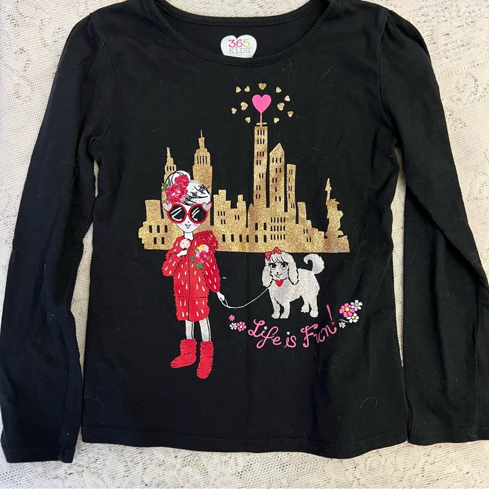 girl's long sleeve 10 for $10